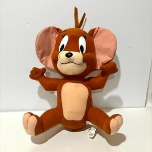 Vintage 1990's Tom and Jerry JERRY MOUSE 11"